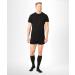 Pani Teresa Medica Compression Stockings - Class 1 Thrombosis Support for Men & Women (15-21 mmHg) - Flight Black Size 3 - Short: A - 120 Den - Buy Online on GoSupps.com