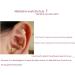 Buy Ear Seed Acupuncture Sticker Set - Multi-State Reflex Zone Tools for Effective Ear Acupuncture Therapy - Buy Online on GoSupps.com