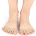 Oumefar Hallux Valgus Corrector - Breathable & Practical Solution for Daily Home Use - Buy Online Now! - Buy Online on GoSupps.com