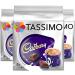 Tassimo Cadbury Compatible - Hot Chocolate Pods 3 x 8 T- Discs Total 24 T-Discs/Drinks - Buy Online on GoSupps.com
