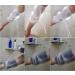 Waterproof PICC Line Protector for Shower | Medium Arm Elbow Cast Cover for Adults (88-210 lbs) - Buy Online on GoSupps.com