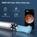 1080P FHD WiFi Ear Wax Removal Kit Otoscope Camera, Wireless Ear Cleaner with 6 LED Light for Adults - X8 Black - Buy Online on GoSupps.com