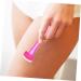 Foytoki 15-Piece Women's Arm Hair Cutter Set | Hair Removal Razors & Clippers for Smooth Skin - Buy Online on GoSupps.com