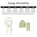 Women's Two-Part Hooded Jogging Suit Set - Stylish & Comfortable Sportswear for Leisure & Training - XL Green - Buy Online on GoSupps.com