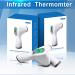 Non-Contact Digital Infrared Thermometer for Babies & Adults | Fast Accurate Temperature Measurement & Fever Alarm | Ideal for Food & Surface Use - Buy Online on GoSupps.com