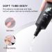 False Nail Rhinestone Glue - No Wipe Super Sticky Nail Rhinestone Glue Gel - Super Adhesive Nail Gel for Gems Gel Glue for Rhinestones Crystal Stones with High Sheer Texture Aezon 15ml - Buy Online on GoSupps.com