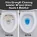 Mer-Maid Automatic Toilet Bowl Cleaner | AS-SEEN-ON-TV | Cleans, Freshens, Deodorizes | Lasts Up to 3 Months | Ultra-Strength Concentrated Formula | Easy-to-Use | 4 In Blue - Buy Online on GoSupps.com