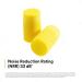 E A R Classic Plus Earplugs Pvc Foam Yellow 200 Pairs By: 3M - Buy Online on GoSupps.com