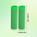 Uilyniu 20 Aligner Chewies - Comfortable Tablets for Aligner Sitzer & Chompers | Green Chewies for Perfect Fit - Buy Online on GoSupps.com
