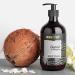 Essano Coconut & Frangipani Soothe & Hydrate Body Wash 445ml - Nourishing Luxe Cleanser for Soft Skin | International Shipping Available - Buy Online on GoSupps.com