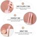 Minkissy 2pcs Silicone Face Brushes Face Mud Applicator & Moisturizer Tool for Body Butter & Hair Growth Perfect Beauty Accessories for Flawless Skin - Buy Online on GoSupps.com