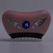 Electric Gua Sha Massager - 16 Vibration Levels Hot Compress Skin Scraper & Massage Brush - Pink | International Shipping Available - Buy Online on GoSupps.com