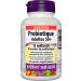 Webber Naturals Probiotic Adult 50+ 15 Billion Active Cells 10 Probiotic Strains 30 Capsules For Digestive Health and Constipation Relief Vegan & Magnesium Bisglycinate 200 mg 120 Capsules Vegan SUPPLEMENT + SUPPLEMENT s1101ed23 - Buy Online on GoSupps.com