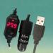 Mini Aquarium Heater 10W Mini Fish Tank Heater with Digital Display Thermostat Temperature Adjustable 5V/2A USB Powered Safe Tank Heater for 0.26 to 1.32 Gallon(1-5L) Tanks (English Celsius) - Buy Online on GoSupps.com