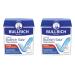 Original Bullrich Salz |Quick help with heartburn and acid -related stomach complaints |Vegan |180 tablets (2 -pack) 180 pieces (2 -pack) heartburn