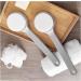 Lotion Applicator with Long Handle for Self-Application - Portable Back Brush for Cream - Shower Accessory (1PCS) - Buy Online on GoSupps.com