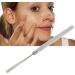 Makeup Spatula Stainless Steel Easy Clean 3 Pieces Nail Gel Spatula for Color Mixing for Nail Art - Buy Online on GoSupps.com