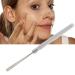 Buy Stainless Steel Makeup Foundation Spatula - Color Blending & Nail Gel Stirring Rod for Perfect Beauty Routine | International Shipping - Buy Online on GoSupps.com