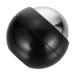 Collbath Hand massage ball trigger point tool Face mass layer circulation. Fitnessball footmuff foot massager massage device with ice rolls ice rollerball The face tool ice hockey paragraph 6.5x6.5x6cm black