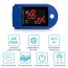 Buyter Finger Tip Pulse Oximeter - Heart Rate & Blood Oxygen Monitor with LED Display Portable SPO2 Device with Lanyard - Fast International Shipping - Buy Online on GoSupps.com