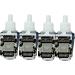 Bath and Body Works Black Tie Wallflower Fragrance Refill 4 Pack 0.8 Oz - Buy Online on GoSupps.com