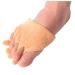 Lurrose nursing accessories Foot Accessories Guangdong feet Orange 10x10cm