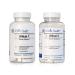 Dr. Colbert MD Silical System | by Divine Health | Formulated by Dr. Chad Price MD | Silical 1 | Silical 2 | Bone Support | Bone Flexibility | 30 Servings