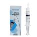 Deepdeem Nasal Irrigator Syringe Sinus & Allergy Relief with Gentle Nasal Irrigation for Congestion Portable Home & Travel Use Includes 10 Saline Flush Packets BPA-Free & Easy to Clean 20ml