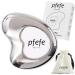 Stainless Steel Cryo Gua Sha - Gua Sha Facial Beauty Tools - Metal Skin Care Gua Sha for Body SPA Face Neck Eye White