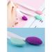 3PCS Exfoliating Lip & Nose Cleaning Brush Set - Soft Silicone Scrub Tool for Lip Exfoliation and Blackhead Removal - Buy Online on GoSupps.com