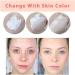 TLM Concealer Cover Cream - Flawless Colour Changing Foundation Makeup for Warm Skin Tone (3 Pcs) - Buy Online on GoSupps.com