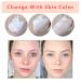 ReviGlam TLM Colour Changing Liquid Foundation Pack of 2 - SPF15 Moisturizing BB Cream Makeup for All Skin Tones - Buy Online on GoSupps.com