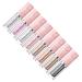 FOMIYES 8pcs Eye Shadow Makeup Accessories Glitter Eye Makeup Women Eyeshadow Miss Shine Cosmetics