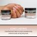 Mia Secret Frosted Nude Acrylic Powder - USA Made 1 oz & More | Global Shipping Available - Buy Online on GoSupps.com