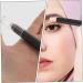 FOYTOKI 2pcs Eye Makeup Tool Makeup Eye Brushes Eye Makeup Pen Stick Eye Shadow for Women Abs Black - Buy Online on GoSupps.com