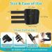 Pediatric Elbow Splint for Cubital Tunnel Brace | Ulnar Nerve Arm Immobilizer Support for Kids | Tendonitis & Radial Nerve Splint | Small Size, Black - Buy Online on GoSupps.com
