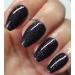 Bluesky Gel Nail Polish BLACK WITH COLORED GLITTER DC22 LOREIN DENCE RANGE Requires Drying Under UV or LED Lamp - Buy Online on GoSupps.com