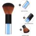 Minkissy 1pc Beard Brush Barber Hair Cutting Brush Hair Brush Facial Tools Barber Shop Tool Mustache Accessory Hair up Accessories Duster Hair Removal Brush Artificial Fiber Face - Buy Online on GoSupps.com