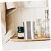 Zerodeko 2pcs Stainless Steel Tumblers - Stylish Bathroom Mugs & Travel Cups | Durable Drinkware & Storage Solutions for Home & On-the-Go - Buy Online on GoSupps.com