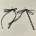 Shop Feyley Bowknot Ohrrings - Elegant Stylish Dangle Ear Jewelry for Every Occasion - Buy Online on GoSupps.com