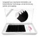Crislashes Classic 0.03 D Curl 12mm Silk Eyelash Extensions - High Quality Volume Lashes (1 Pack) - Buy Online on GoSupps.com