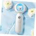 AUTSUPPL 1pc Portable Humidifier Portable Facial Mister Face Mist Spray Facial Steamers Mini Face Spray White 13.6x5.5cm White - Buy Online on GoSupps.com