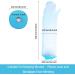 Waterproof Arm Cover for Kids Upper Arm Cast - Shower Protector for Wound, Burn, Post Surgery - Short Arm Cast Protector - Buy Online on GoSupps.com
