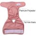 JoyDaog Female Dog Diapers for Large Dogs - Reusable XXL Size 4 Pack in Classic Colors - Perfect for Comfort & Convenience - Buy Online on GoSupps.com
