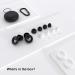 Buy Noise Cancelling Ear Plugs - 8 Pairs of Silicone Ear Tips for Sleep | 30dB Ear Protection - XS S M L Sizes - Buy Online on GoSupps.com