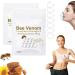 Vibbang 2 bags Beeengift nose ring Bee venom lymphatic drainage and slimming nose ring silicone nose inhaler tightly ring with essential oils slim nose ring for everyone