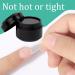 Solid Nail Glue for Soft Gel Nail Tips 10ml Press on Nail Glue Clear DIY Nail Glue Gel for Home Nail Glue for Acrylic Nails Fake Nails Nail Glue 1pc - Buy Online on GoSupps.com