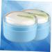 NOLITOY 2 Pi ces Bo te Houppette pour Gar on Fille tui Houppette pour Soins de Peau - Buy Online on GoSupps.com