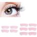 Buy Silicone Eyelash Perming Pads - 5 Pairs for Perfect Lash Extensions | International Shipping - Buy Online on GoSupps.com
