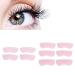Premium Silicone Eyelash Perming Pads | Eyelash Curling Shields | XS SML XL - Perfect for Eyelash Lifting - Buy Online on GoSupps.com